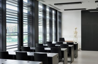 University Campus Izola | Dekleva Gregoric Architects