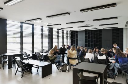 University Campus Izola | Dekleva Gregoric Architects