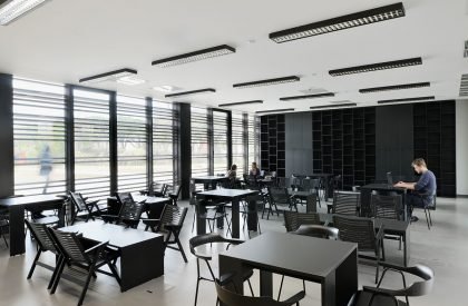 University Campus Izola | Dekleva Gregoric Architects
