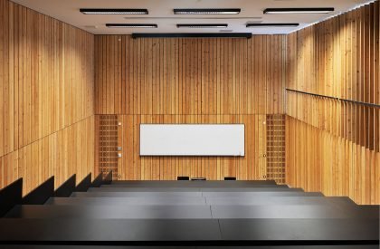 University Campus Izola | Dekleva Gregoric Architects