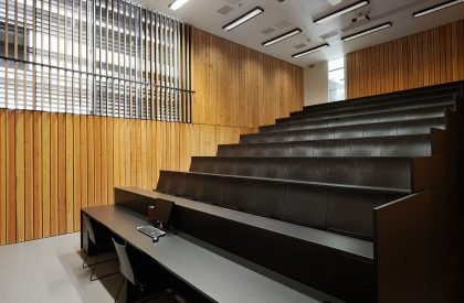 University Campus Izola | Dekleva Gregoric Architects