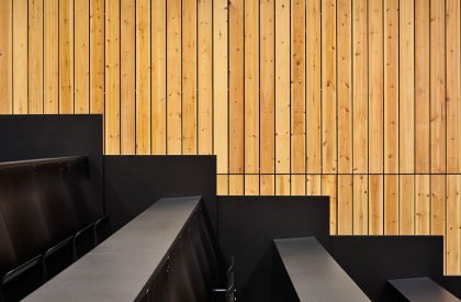 University Campus Izola | Dekleva Gregoric Architects