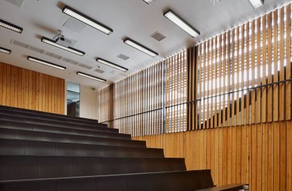 University Campus Izola | Dekleva Gregoric Architects
