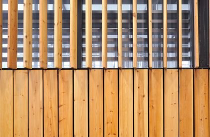 University Campus Izola | Dekleva Gregoric Architects
