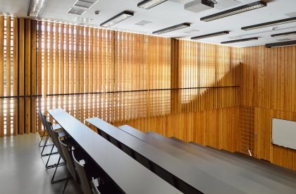 University Campus Izola | Dekleva Gregoric Architects