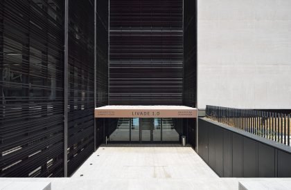 University Campus Izola | Dekleva Gregoric Architects