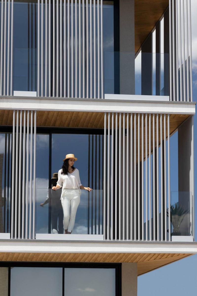 Bloco Habitacional I | Carolina Freitas Arquitectura