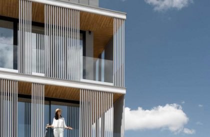 Bloco Habitacional I | Carolina Freitas Arquitectura