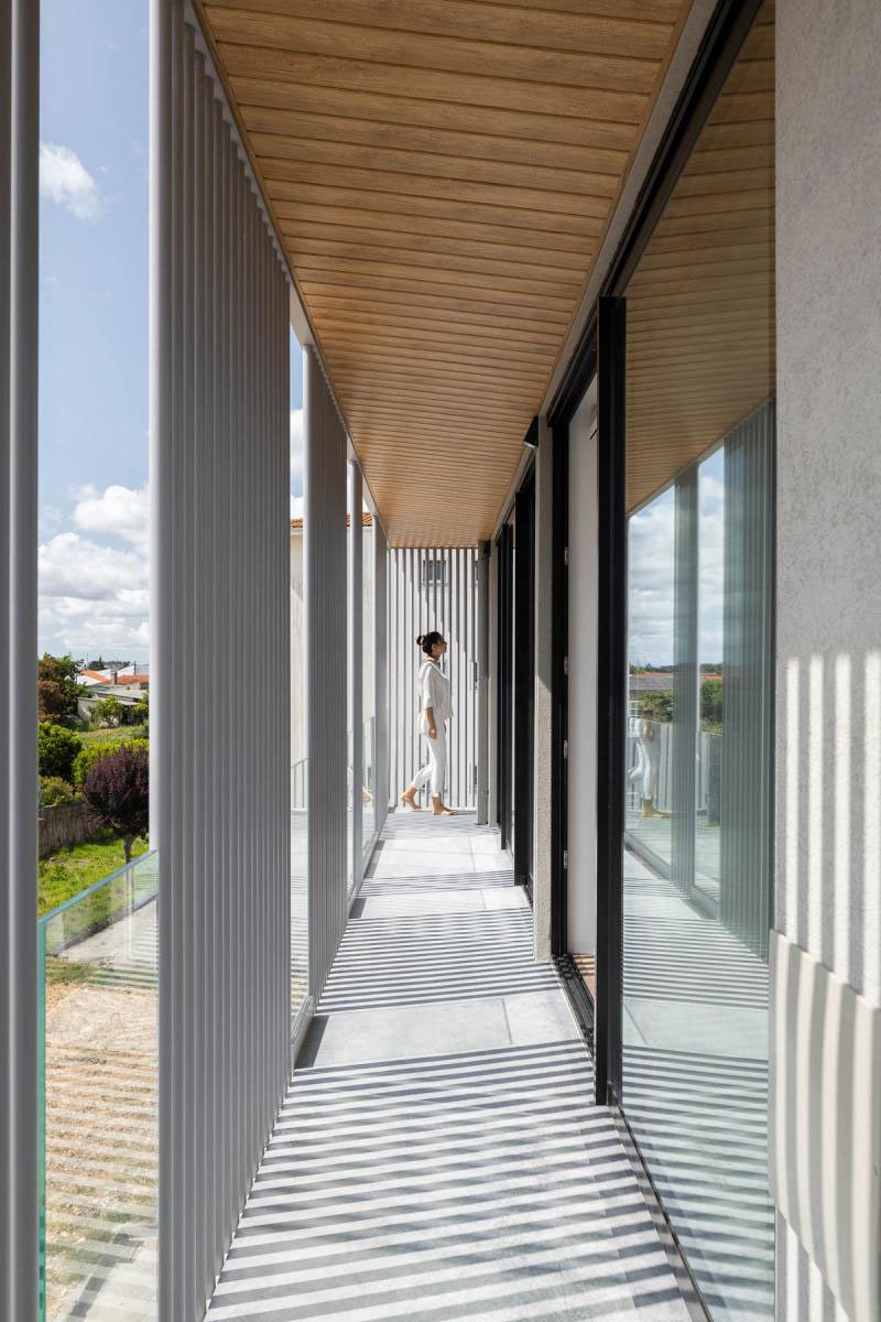 Bloco Habitacional I | Carolina Freitas Arquitectura