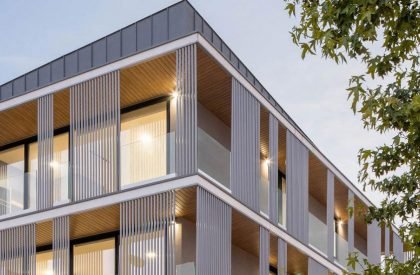 Bloco Habitacional I | Carolina Freitas Arquitectura