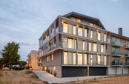 Bloco Habitacional I | Carolina Freitas Arquitectura