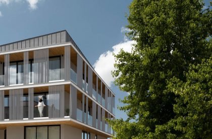 Bloco Habitacional I | Carolina Freitas Arquitectura