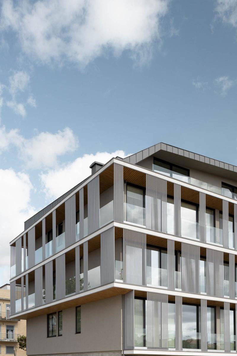 Bloco Habitacional I | Carolina Freitas Arquitectura