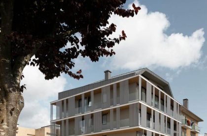 Bloco Habitacional I | Carolina Freitas Arquitectura