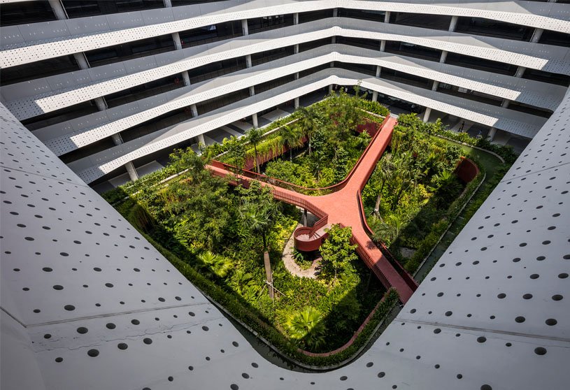 Concrete Waves | G8A Architecture & Urban Planning