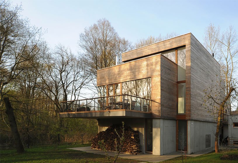 Double Cube House | Carlos Zwick Architekten BDA