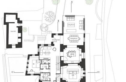 Ein Karem House | Matti Rosenshine Architects