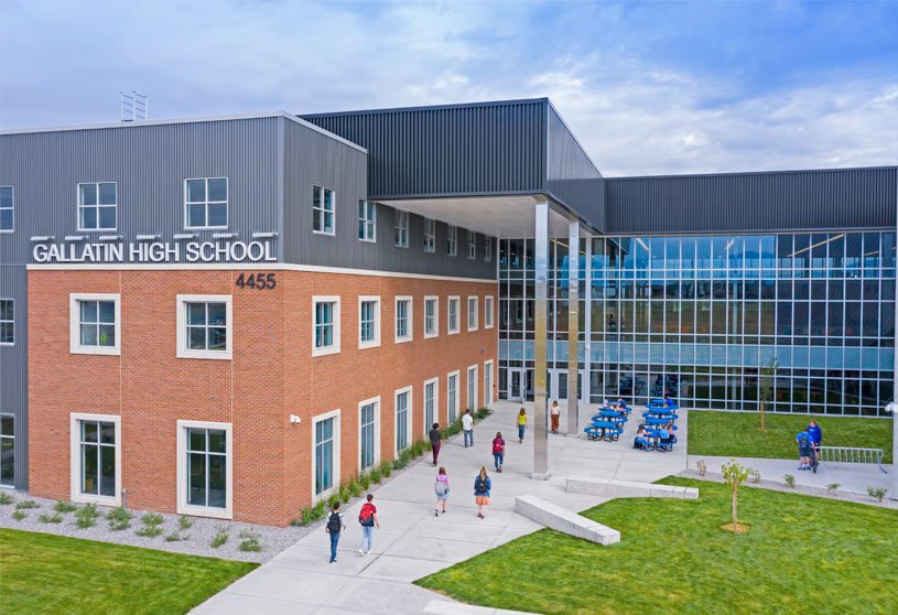 Gallatin High School | Cushing Terrell