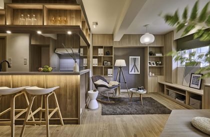 Hoi Pa Resite Village | Littlemore Interior Design