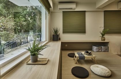 Hoi Pa Resite Village | Littlemore Interior Design