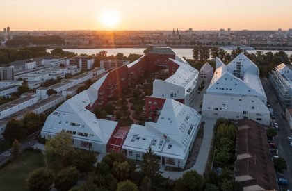 Ilot Queyries | MVRDV