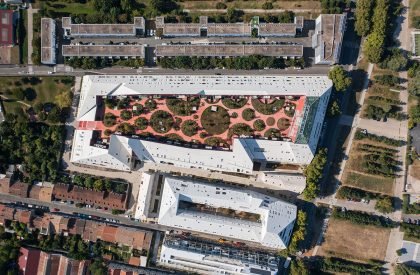 Ilot Queyries | MVRDV