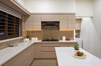 The Courtyard House | Jibu and Thomas Architects