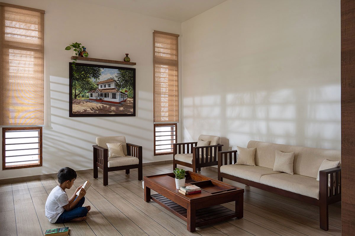 The Courtyard House | Jibu and Thomas Architects