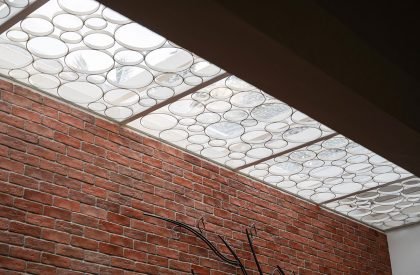 The Courtyard House | Jibu and Thomas Architects