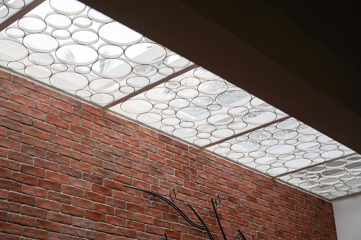 The Courtyard House | Jibu and Thomas Architects