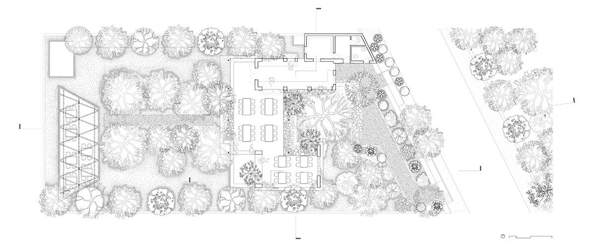 Kamala Cafe | Studio Praxis