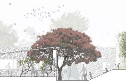 Kamala Cafe | Studio Praxis