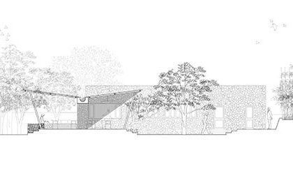 Kamala Cafe | Studio Praxis