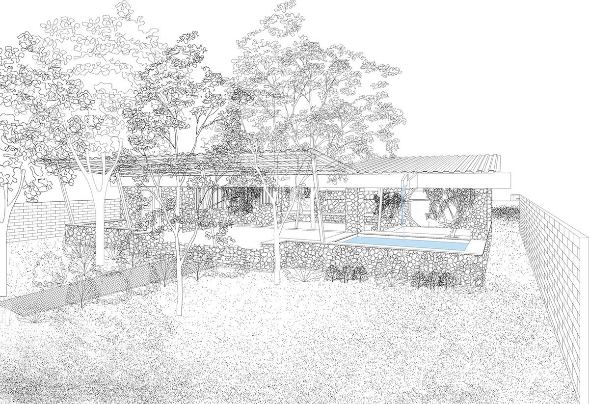 Kamala Cafe | Studio Praxis