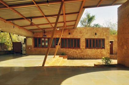 Kamala Cafe | Studio Praxis