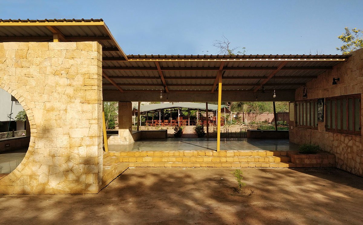 Kamala Cafe | Studio Praxis