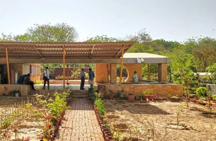 Kamala Cafe | Studio Praxis