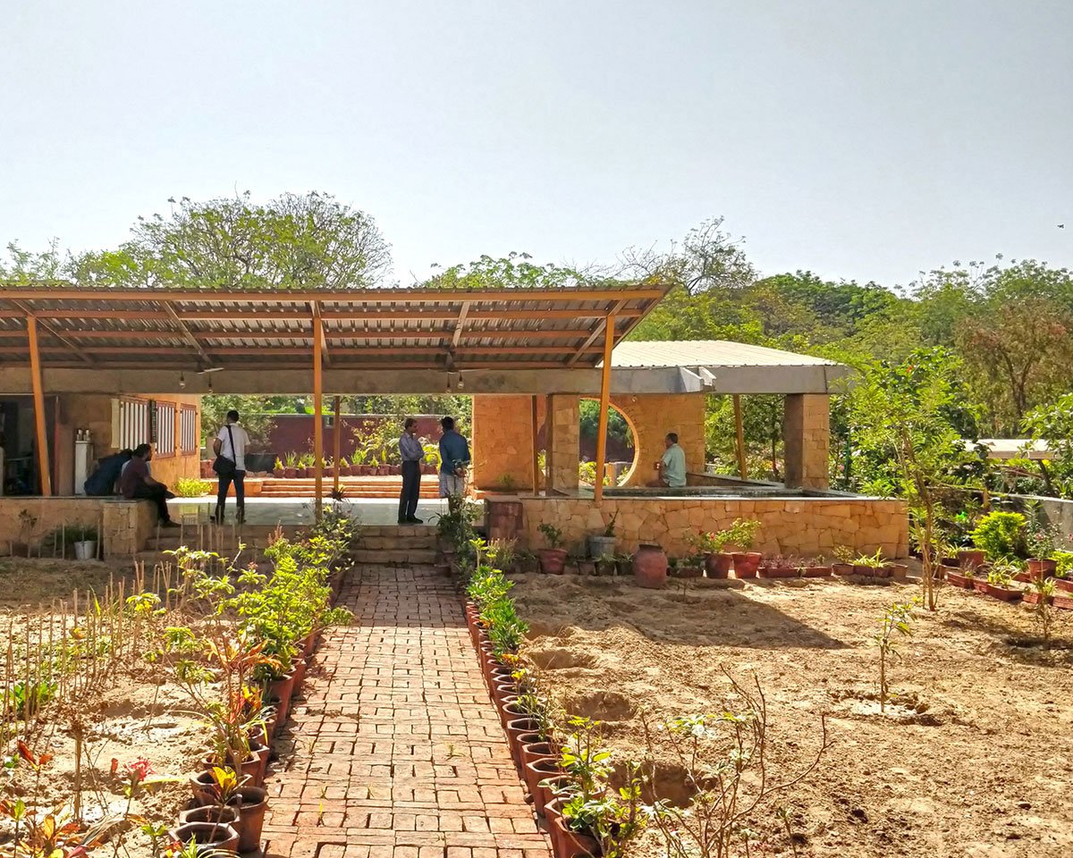 Kamala Cafe | Studio Praxis