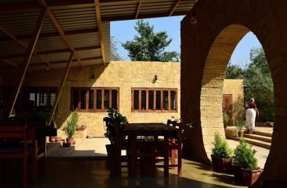 Kamala Cafe | Studio Praxis