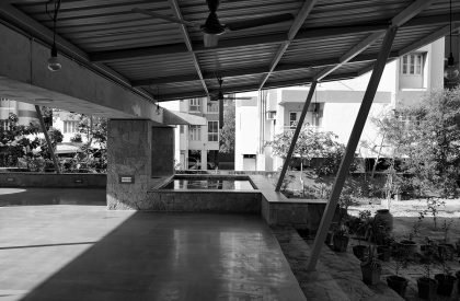 Kamala Cafe | Studio Praxis