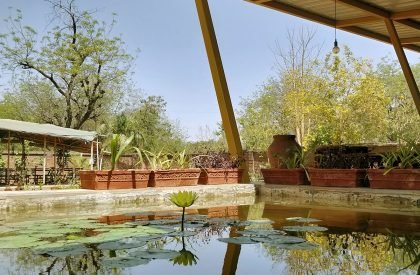 Kamala Cafe | Studio Praxis