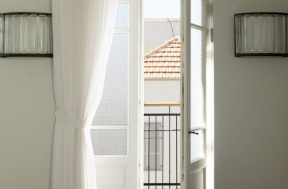 Neve Tzedek Patio House | Meiarv Galan Architect