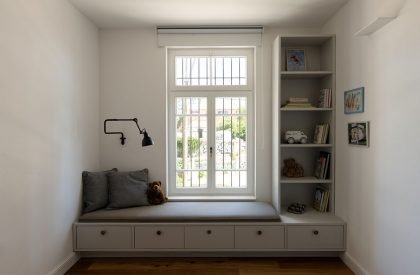 Neve Tzedek Patio House | Meiarv Galan Architect