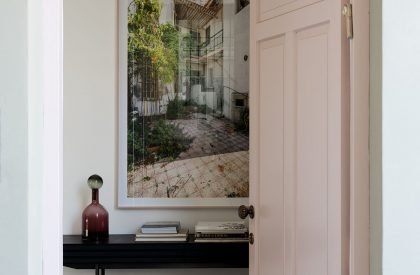 Neve Tzedek Patio House | Meiarv Galan Architect