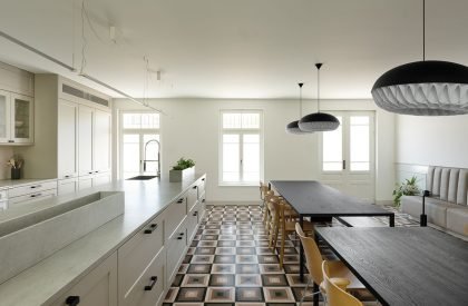 Neve Tzedek Patio House | Meiarv Galan Architect