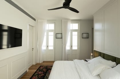 Neve Tzedek Patio House | Meiarv Galan Architect