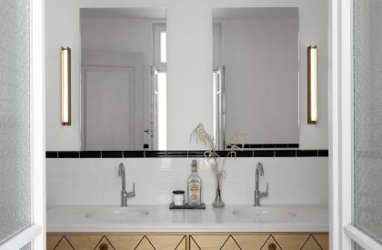 Neve Tzedek Patio House | Meiarv Galan Architect