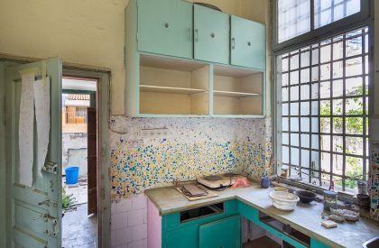 Neve Tzedek Patio House | Meiarv Galan Architect