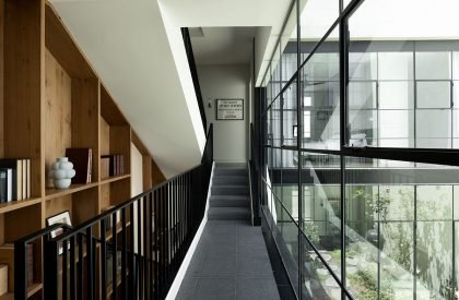 Neve Tzedek Patio House | Meiarv Galan Architect