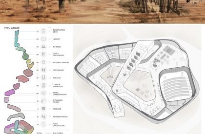 Oasis Cultural Center | Winner Announced